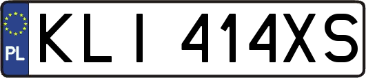 KLI414XS