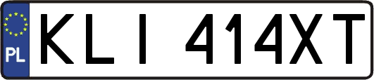 KLI414XT