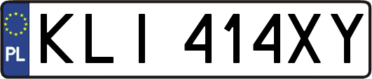 KLI414XY
