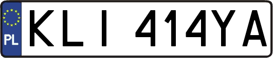 KLI414YA