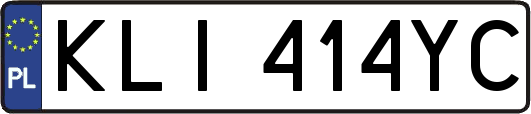KLI414YC