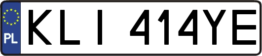 KLI414YE