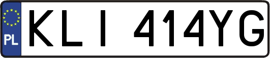 KLI414YG