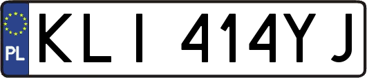 KLI414YJ