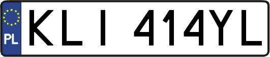 KLI414YL
