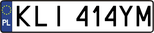 KLI414YM