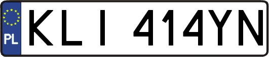 KLI414YN