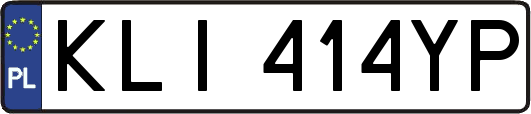 KLI414YP