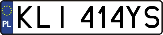 KLI414YS