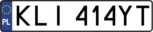KLI414YT