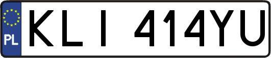KLI414YU