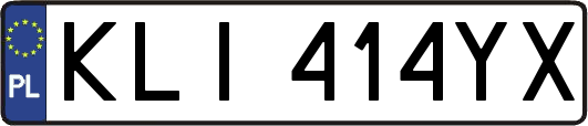 KLI414YX