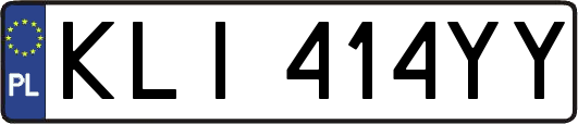 KLI414YY