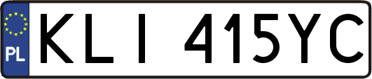 KLI415YC