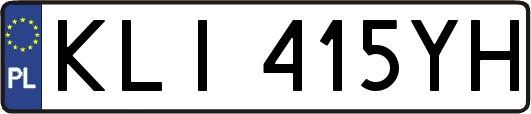 KLI415YH