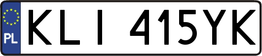 KLI415YK