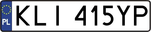 KLI415YP