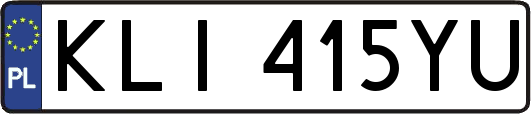 KLI415YU