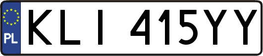 KLI415YY