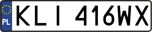 KLI416WX