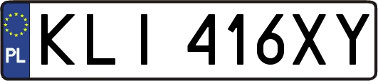 KLI416XY