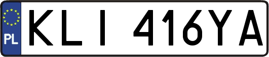 KLI416YA