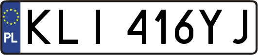 KLI416YJ