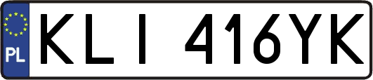 KLI416YK