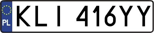 KLI416YY