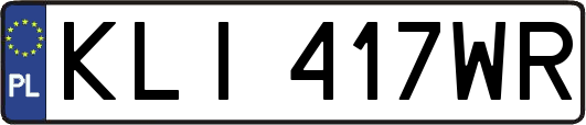 KLI417WR