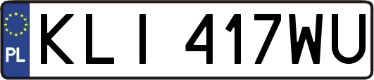 KLI417WU