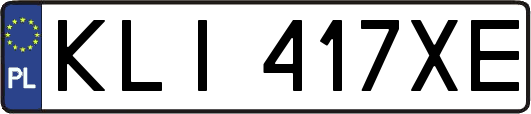 KLI417XE