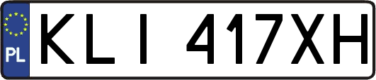 KLI417XH