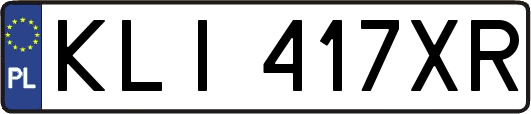KLI417XR