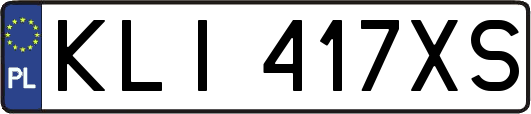 KLI417XS