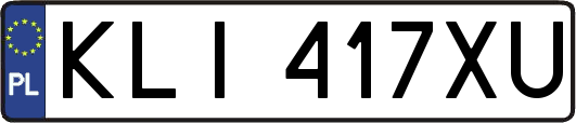 KLI417XU