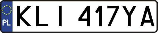 KLI417YA