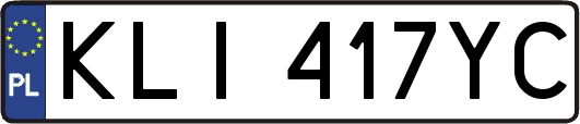 KLI417YC