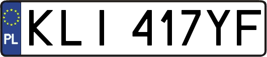 KLI417YF
