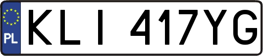 KLI417YG