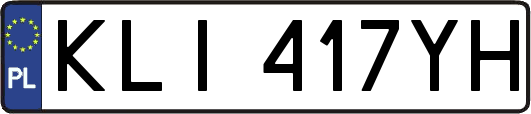 KLI417YH
