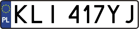 KLI417YJ