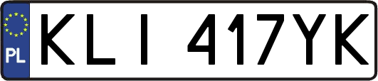KLI417YK