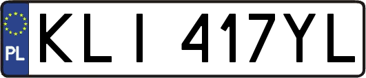 KLI417YL