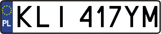 KLI417YM