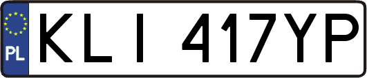 KLI417YP
