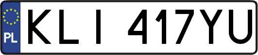 KLI417YU