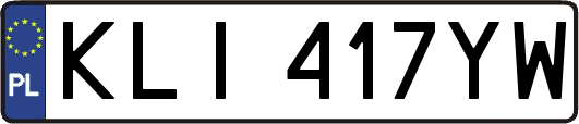 KLI417YW