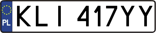 KLI417YY