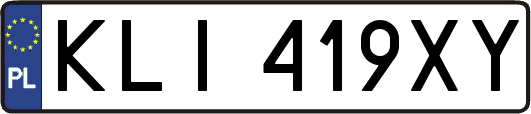 KLI419XY